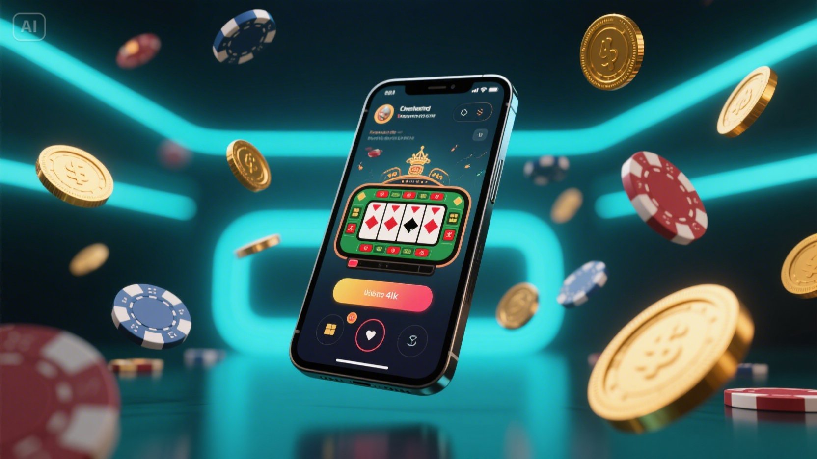 Casino Campeonbet Casino desktop and mobile interfaces
